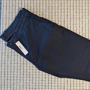 J.Crew 484 Slim-fit Stretch Chino Pant - 34x32 - Navy - NWT